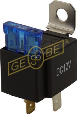Gebe 9 8138 1 - Sensor of exhaust gas Temperature car-mod.net