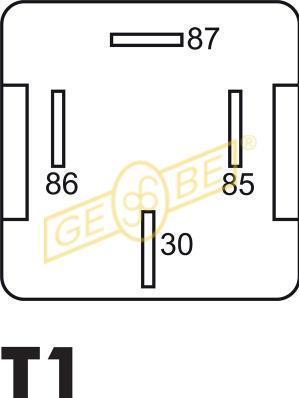 Gebe 9 4619 1 - Ignition Coil car-mod.net