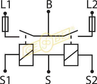 Gebe 9 4680 1 - Ignition Coil car-mod.net