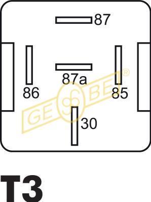 Gebe 9 4646 1 - Ignition Coil car-mod.net