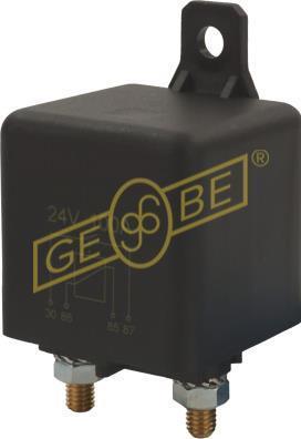 Gebe 9 4675 1 - Ignition Coil car-mod.net