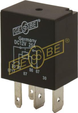 Gebe 9 4744 1 - Ignition Coil car-mod.net