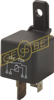 Gebe 9 5097 1 - Air Mass Sensor car-mod.net