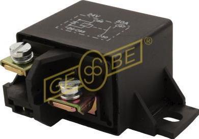 Gebe 9 9097 1 - Relay, main current car-mod.net