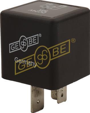 Gebe 9 6406 1 - High Pressure Pump car-mod.net