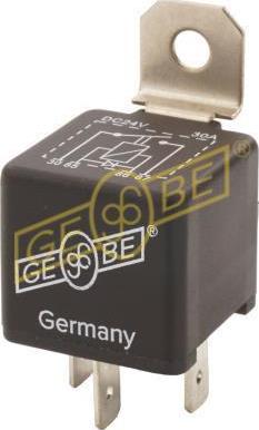 Gebe 9 5023 1 - Air Mass Sensor car-mod.net