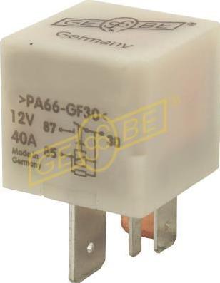 Gebe 9 9415 1 - Control Unit, glow plug system car-mod.net
