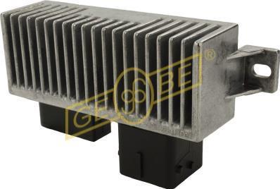 Gebe 9 9404 1 - Control Unit, glow plug system car-mod.net