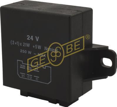Gebe 9 8014 1 - Sensor of exhaust gas Temperature car-mod.net