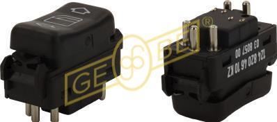 Gebe 9 9231 1 - Switch, window regulator car-mod.net