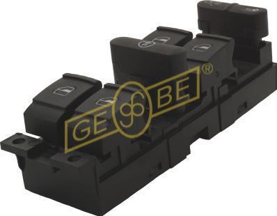 Gebe 9 9371 1 - Switch, window regulator car-mod.net