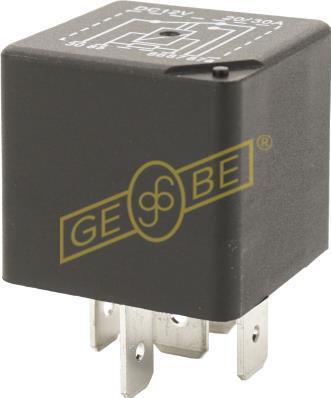 Gebe 9 9301 1 - Relay, main current car-mod.net