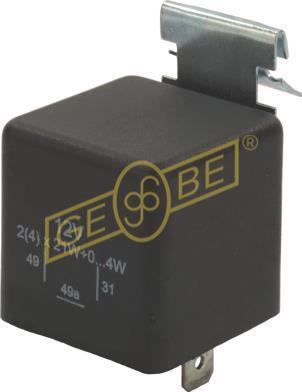 Gebe 9 9430 1 - Flasher Unit car-mod.net