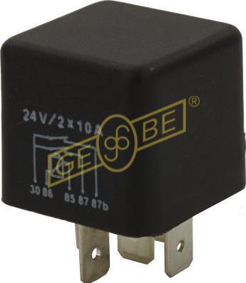 Gebe 9 8139 1 - Sensor of exhaust gas Temperature car-mod.net