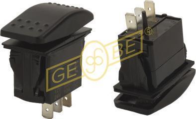 Gebe 9 7164 1 - Oxygen, Lambda Sensor car-mod.net