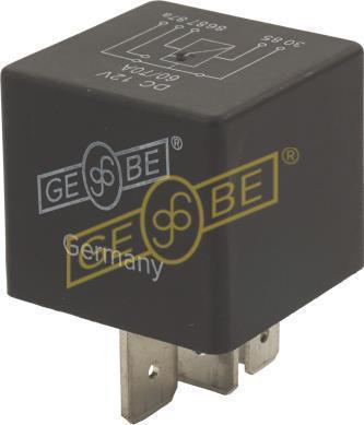 Gebe 9 8132 1 - Sensor of exhaust gas Temperature car-mod.net