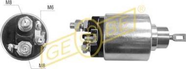 Gebe 9 1009 1 - Sensor, engine oil level car-mod.net