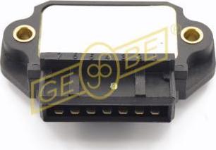Gebe 9 4000 1 - Switch Unit, ignition system car-mod.net