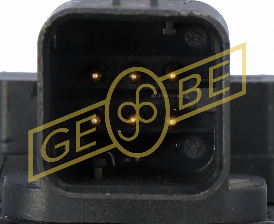 Gebe 9 3512 1 - NOx Sensor, urea injection / catalyst car-mod.net