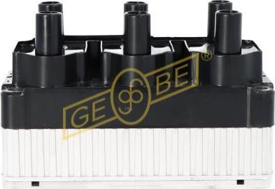 Gebe 9 3588 1 - NOx Sensor, urea injection / catalyst car-mod.net