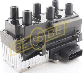 Gebe 9 4509 1 - Ignition Coil car-mod.net