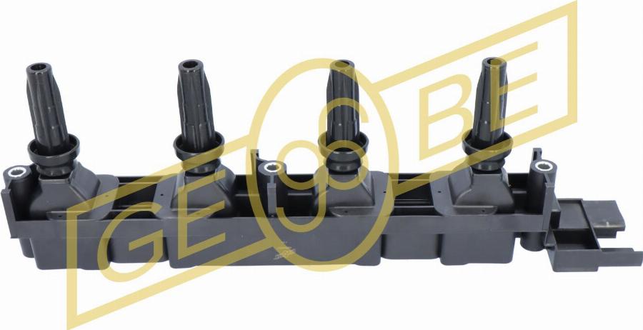 Gebe 9 3587 1 - NOx Sensor, urea injection / catalyst car-mod.net