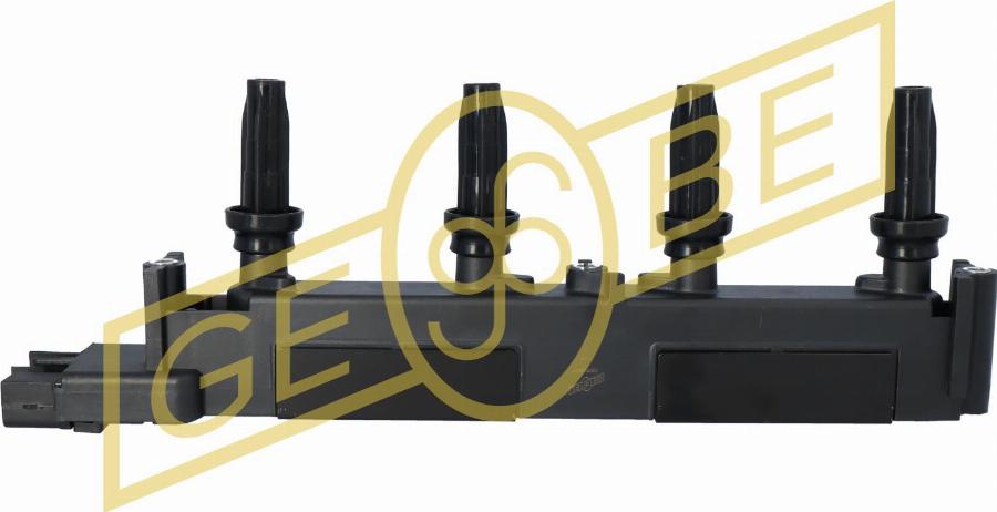 Gebe 9 3630 1 - NOx Sensor, urea injection / catalyst car-mod.net