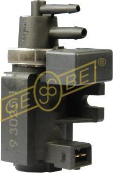 Gebe 9 3176 1 - EGR Valve car-mod.net