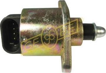 Gebe 9 3342 1 - Idle Control Valve, air supply car-mod.net