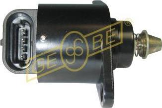Gebe 9 3358 1 - Idle Control Valve, air supply car-mod.net