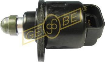 Gebe 9 3367 1 - Idle Control Valve, air supply car-mod.net