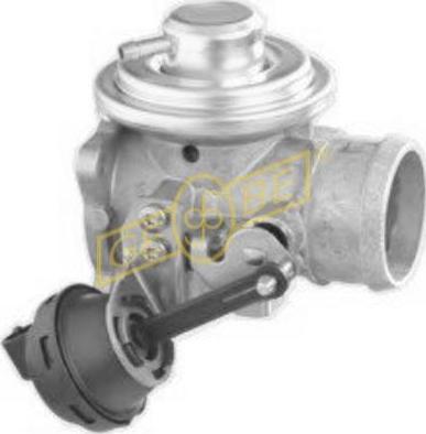 Gebe 9 3308 1 - Idle Control Valve, air supply car-mod.net