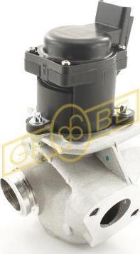 Gebe 9 3322 1 - Idle Control Valve, air supply car-mod.net