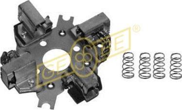 Gebe 9 2807 1 - NOx Sensor, urea injection / catalyst car-mod.net