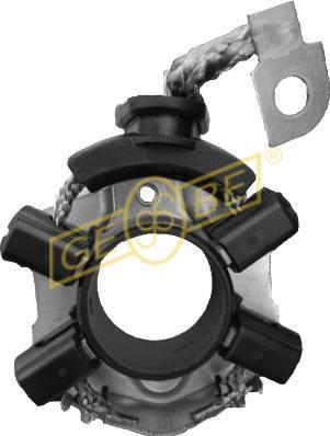 Gebe 9 2887 1 - NOx Sensor, urea injection / catalyst car-mod.net
