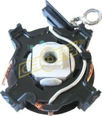 Gebe 9 2826 1 - NOx Sensor, urea injection / catalyst car-mod.net