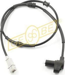 Gebe 9 2200 1 - Sensor, parking assist car-mod.net