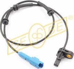 Gebe 9 2210 1 - Exhaust pressure Sensor car-mod.net