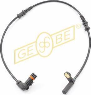 Gebe 9 2213 1 - Exhaust pressure Sensor car-mod.net