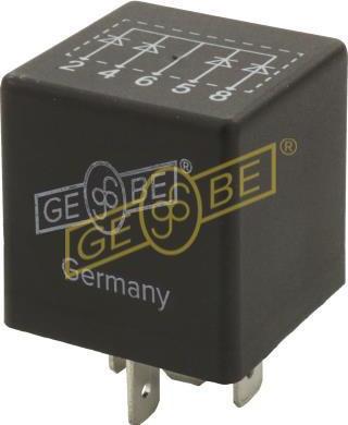 Gebe 9 7086 1 - Oxygen, Lambda Sensor car-mod.net