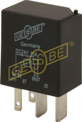 Gebe 9 7113 1 - Oxygen, Lambda Sensor car-mod.net