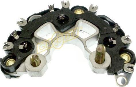 Gebe 4 5012 1 - Bendix, starter pinion car-mod.net
