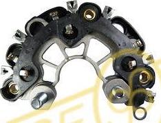 Gebe 4 5017 1 - Bendix, starter pinion car-mod.net