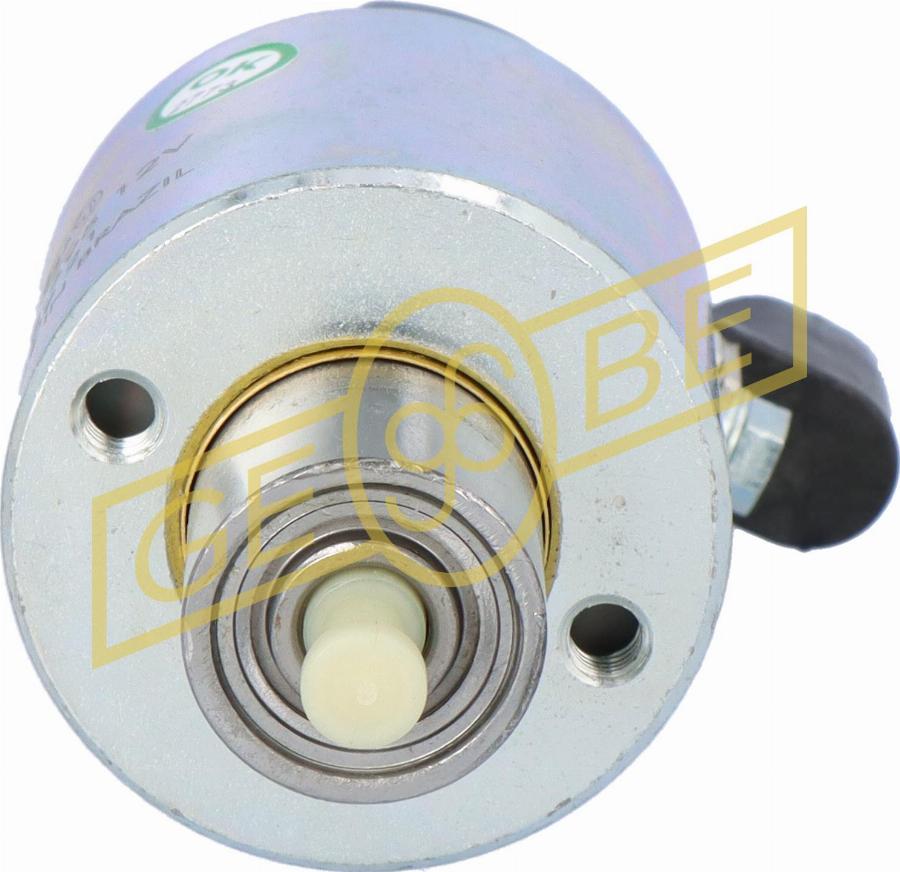 Gebe 4 6452 9 - Solenoid Switch, starter car-mod.net