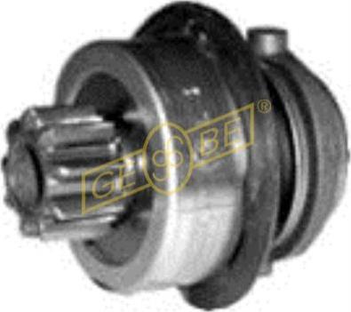 Gebe 6 8077 1 - Alternator car-mod.net