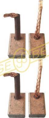 Gebe 0 1774 1 - Carbon Brush, starter car-mod.net