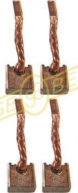 Gebe 0 1779 1 - Carbon Brush, starter car-mod.net