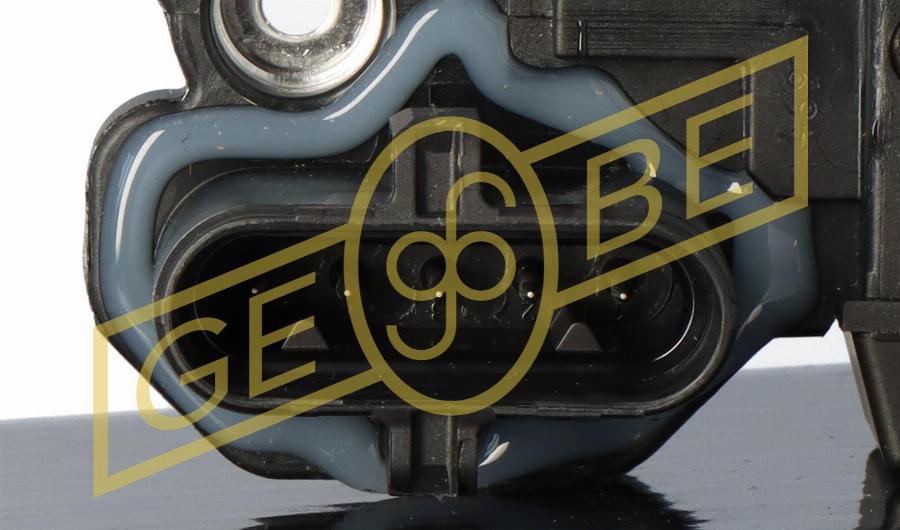 Gebe 1 4407 1 - Voltage regulator, alternator car-mod.net