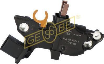 Gebe 1 4410 1 - Voltage regulator, alternator car-mod.net