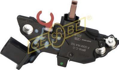 Gebe 1 4411 1 - Voltage regulator, alternator car-mod.net